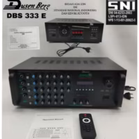 DUSENBERG DBS 333E