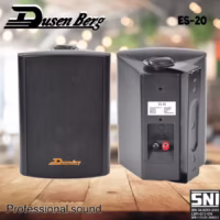 DUSENBERG ES 20 Speaker Dinding Pasif 4 Inch 2 Way 100 Watt
