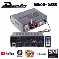 DUSENBERG MINOR X555