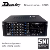 DUSENBERG Room 2000