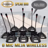 DUSENBERG SPEAK 800