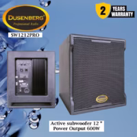 DUSENBERG SS1212PRO Subwoofer Aktif 350 Watt