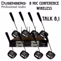 DUSENBERG TALK 8,1
