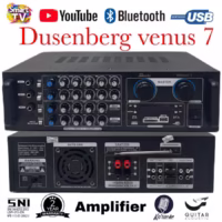 DUSENBERG VENUS 7