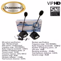 DUSENBERG VIP HD