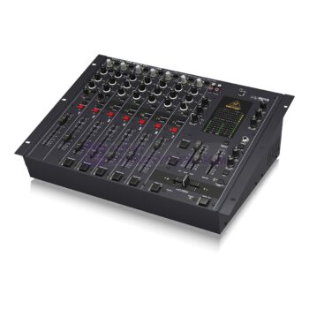 Behringer DX2000USB Pro 7-Channel DJ Mixer