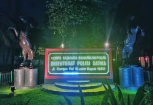 Read more about the article Sound System Mushola Direktorat Polisi Satwa Kelapa Dua