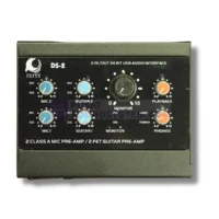 Dolphin Sound DS-2 PRO Soundcard USB 2 Channel