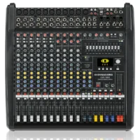 Dynacord CMS 1000-3 Mixer Analog 10 Channel