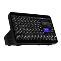 Dynacord PowerMate 502 Power Mixer Digital 8 Channel 2 x 600 Watt