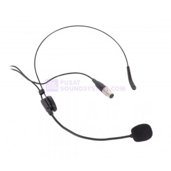 EIKON HCM25 Mic Headset Condenser (MINI XLR 4 PIN)