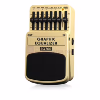 Behringer EQ700 Graphic Equalizer Pedal