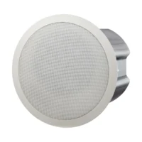 EVID-PC6.2 Speaker Ceiling Pasif 6.5 Inch 2 Way 8 Ohm 200 Watt (High Impedance, EN-54)