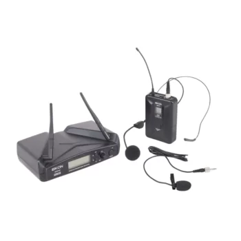 Eikon WM700H Mic Wireless Headset / Lavalier