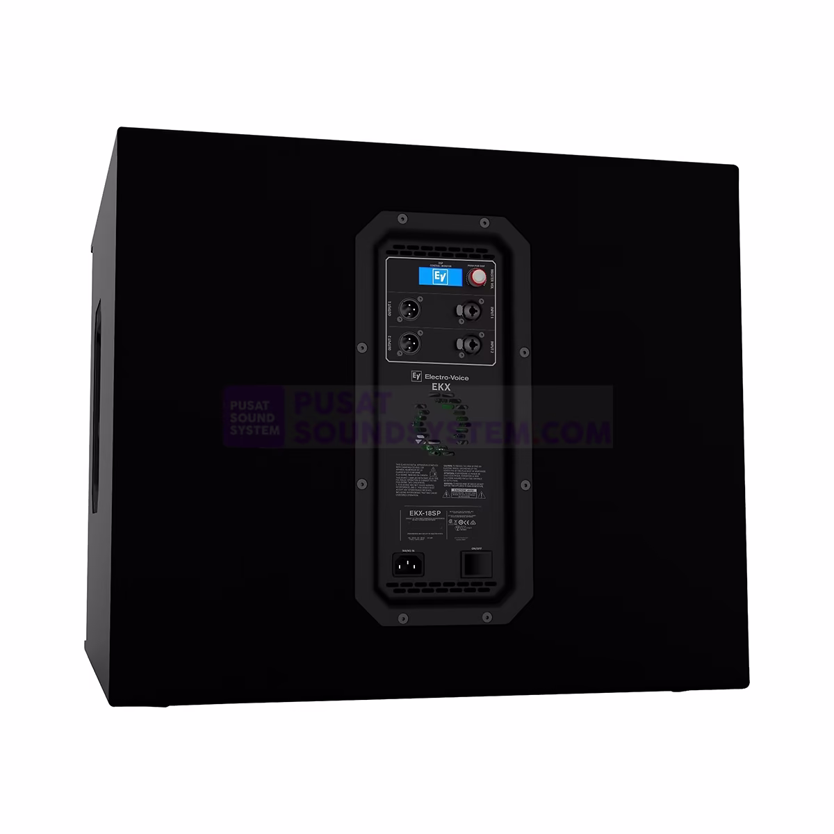 Electro Voice EKX-18SP Subwoofer Aktif 18 Inch 1300 Watt - Image 2