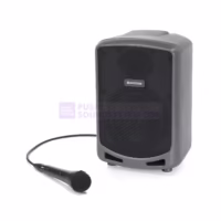 Samson Expedition Express+ Speaker Meeting Portable Wireless 6 Inch 2 Way 75 Watt