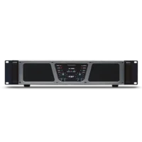 FBT AX 800 Power Amplifier 2 Channel Class AB 250 Watt