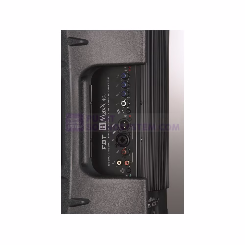 FBT HiMaxx 40A Speaker Aktif 12 Inch 2 Way 1250 Watt - Image 3