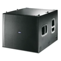 FBT MITUS 118 FS/FSC Subwoofer Pasif 18 Inch 8 Ohm 2400 Watt