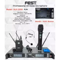FEST DLX 2000 PJH