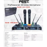 FEST DLX2000 PP