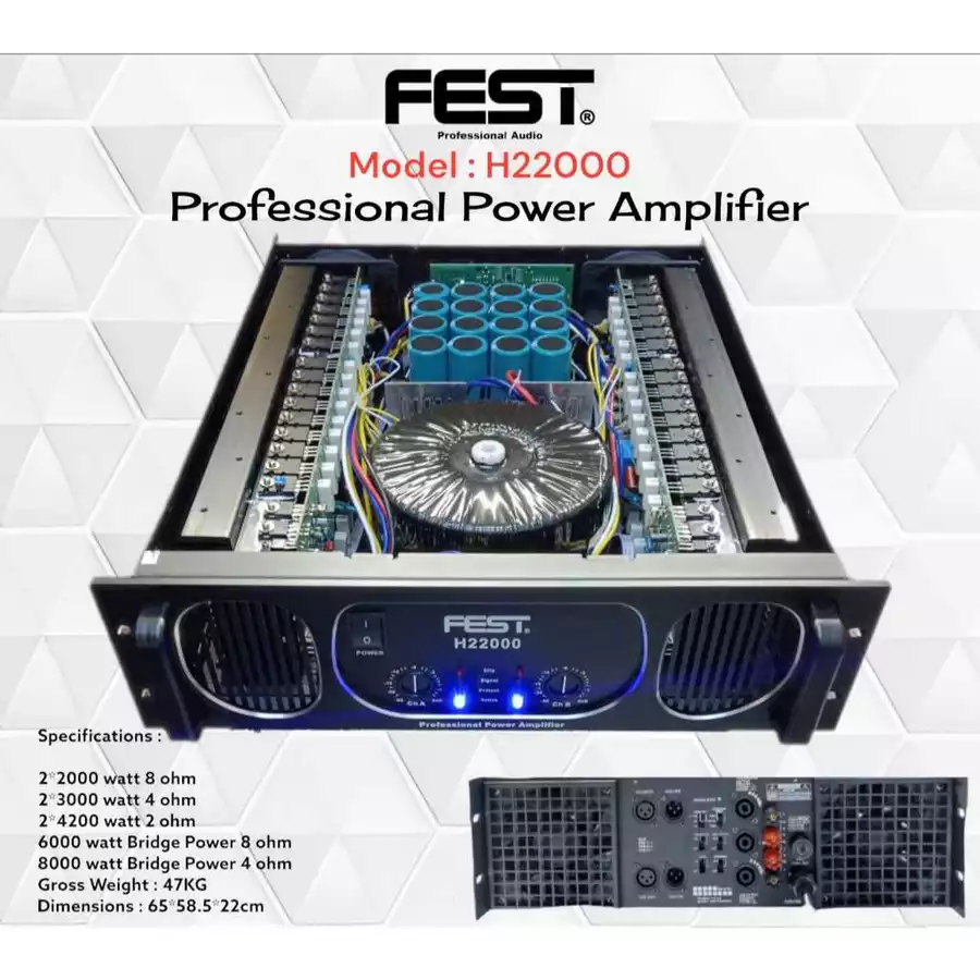 FEST H22000