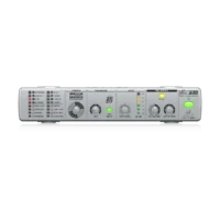 Behringer FEX800 Ultra-Compact Stereo Multi-FX Processor