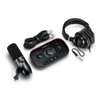 FOCUSRITE VOCASTER TWO STUDIO