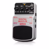 Behringer FX600 Digital Multi-FX Pedal