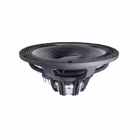 Faital Pro 15XL1200 Speaker Woofer 15 Inch 8 Ohm 2800 Watt