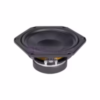 Faital Pro 6FE100 Speaker Middle Range 6 Inch 8 Ohm 200 Watt