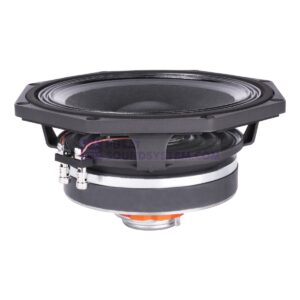 Faital Pro 8HX150 Speaker Coaxial Full Range 8 Inch 8 Ohm 530 Watt