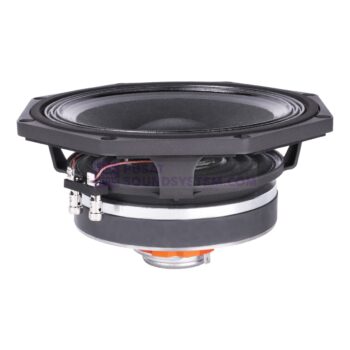 Faital Pro 8HX150 Speaker Coaxial Full Range 8 Inch 530 Watt