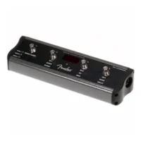 Fender 4-BUTTON FOOTSWITCH: MUSTANG SERIES AMPLIFIERS