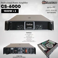 Firstclass CS 6000