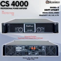 Firstclass Cs 4000