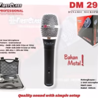 Firstclass DM 290