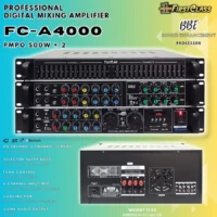 Firstclass FC A4000