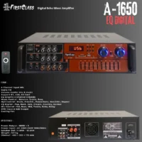 Firstclass FCA 1650
