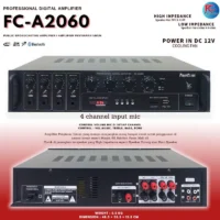 Firstclass FCA 2060