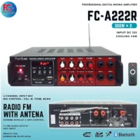 Firstclass FCA 222R