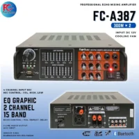 Firstclass FCA 387