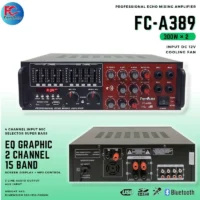 Firstclass FCA 389