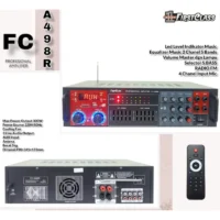 Firstclass FCA 498R