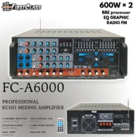 Firstclass FCA 6000