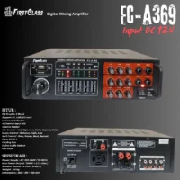 Firstclass Fc A369