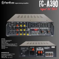 Firstclass Fc A390