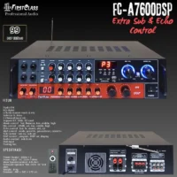 Firstclass Fc A7600 Dsp