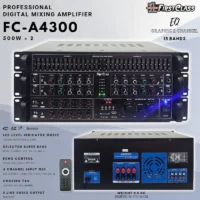 Firstclass Fc a4300