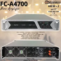 Firstclass  Fc a4700